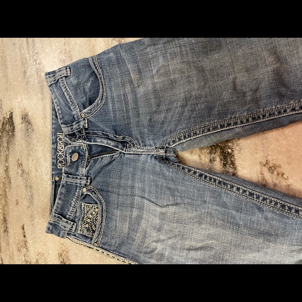 Rock &Roll Bootcut